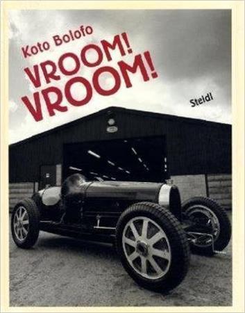コト・ボロフォ「ＶＲＯＯＭ！＿ＶＲＯＯＭ！」（Ｓｔｅｉｄｌ、６５ドル、提供写真）