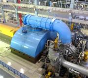 最新鋭の石炭火力発電設備を備えた電源開発（Ｊパワー）の磯子火力発電所