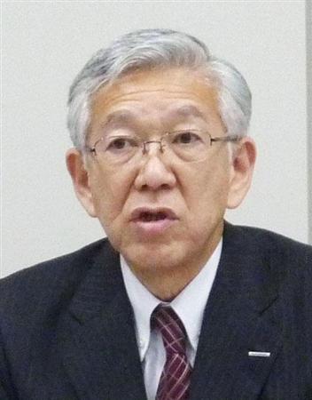 旭化成の小堀秀毅・代表取締役専務執行役員