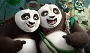 米ドリームワークスの人気アニメシリーズ最新作「カンフー・パンダ３」（ＡＰ）