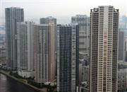 都内の高層マンション（写真と本文は関係ありません）