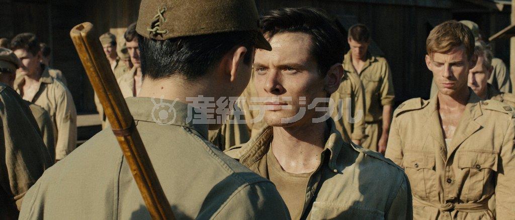 映画「不屈の男＿アンブロークン」（アンジェリーナ・ジョリー監督）。公開中（ビターズ・エンド提供）。（Ｃ）２０１４＿ＵＮＩＶＥＲＳＡＬ＿ＳＴＵＤＩＯＳ