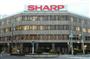 シャープ本社＝大阪市阿倍野区（柿平博文撮影）
