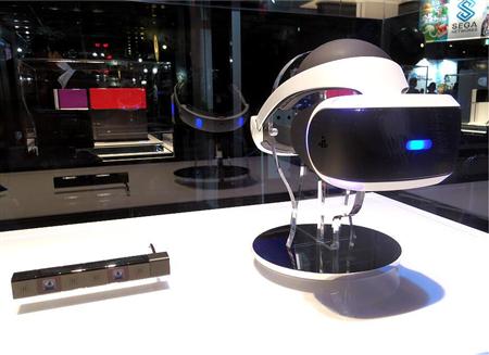 「プレイステーションVR」がVR普及の鍵を握る