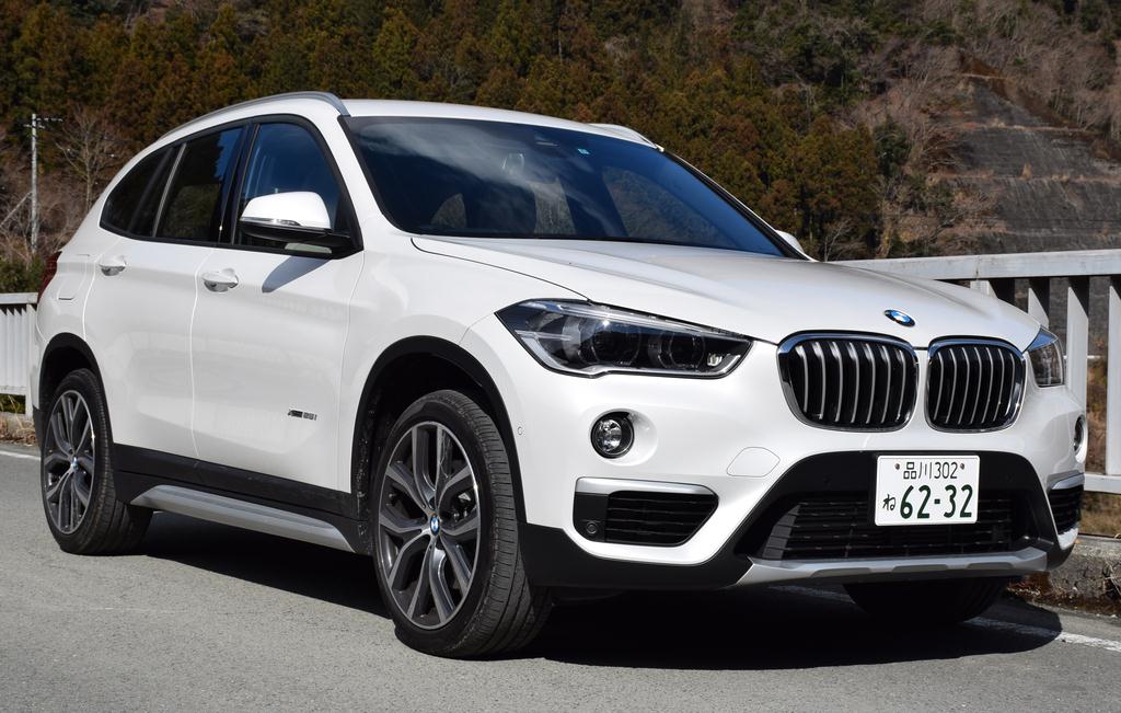 ＢＭＷ「Ｘ１」