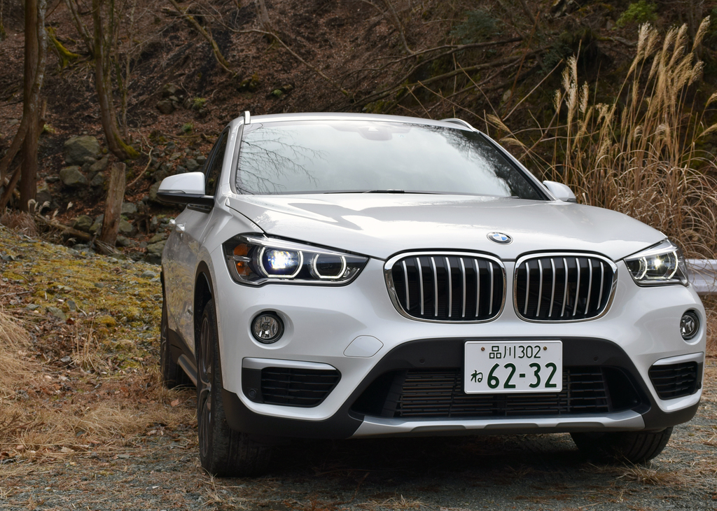 ＢＭＷ「Ｘ１」