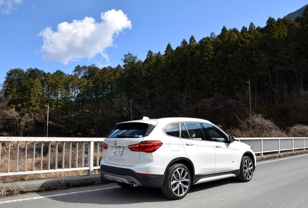 ＢＭＷ「Ｘ１」