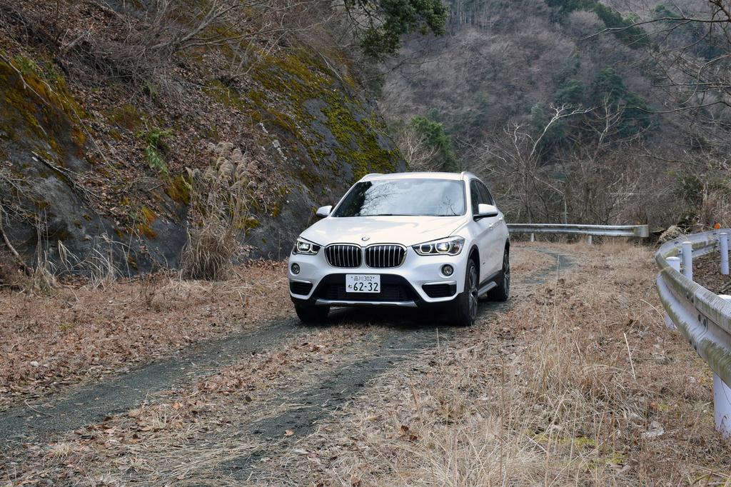 ＢＭＷ「Ｘ１」