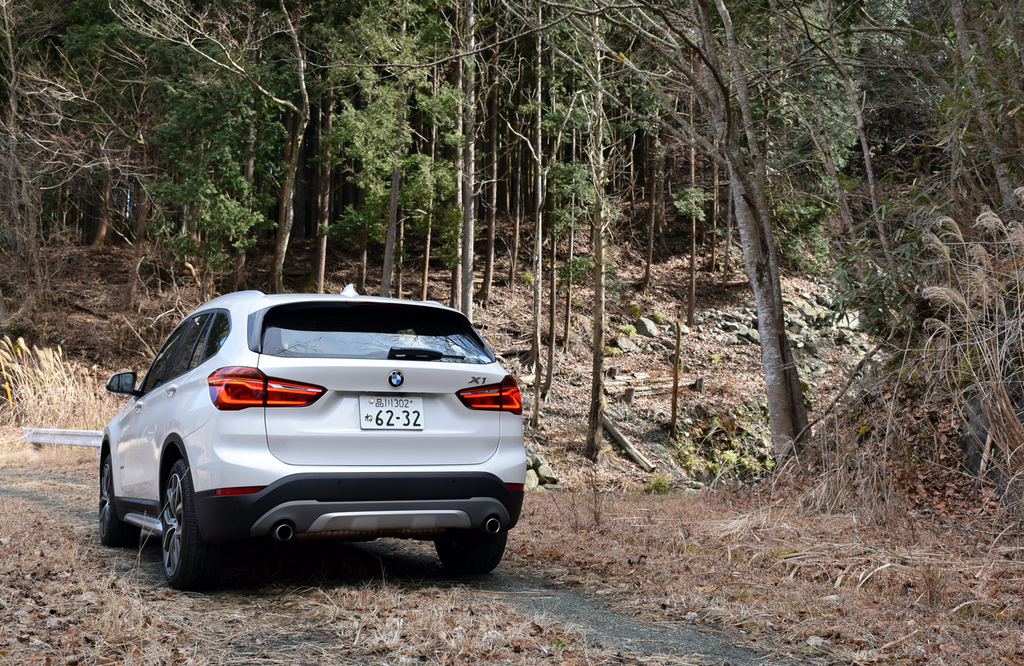 ＢＭＷ「Ｘ１」