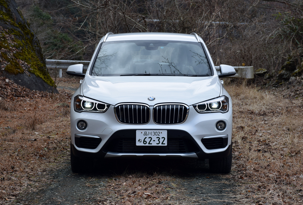 ＢＭＷ「Ｘ１」