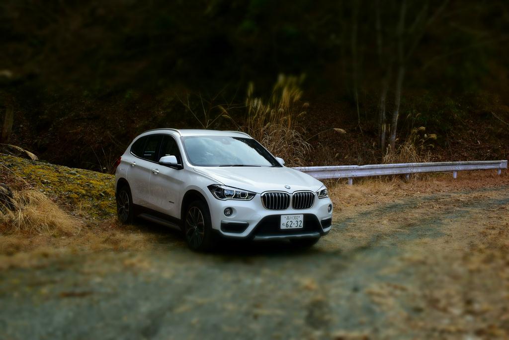 ＢＭＷ「Ｘ１」