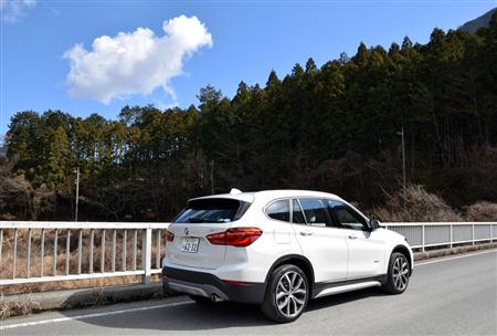 ＢＭＷ「Ｘ１」