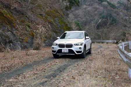 ＢＭＷ「Ｘ１」