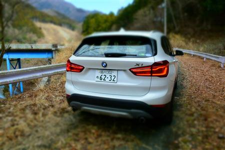 ＢＭＷ「Ｘ１」