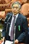 衆院予算委員会で民主党の大串博志氏の質問に答える日銀の黒田東彦総裁＝１６日午前、国会・衆院第１委員室（斎藤良雄撮影）