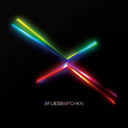 アルバム「Ｂｕｔｔｅｒｆｌｉｅｓ」（ＢＵＭＰ＿ＯＦ＿ＣＨＩＣＫＥＮ）。発売中（提供写真）