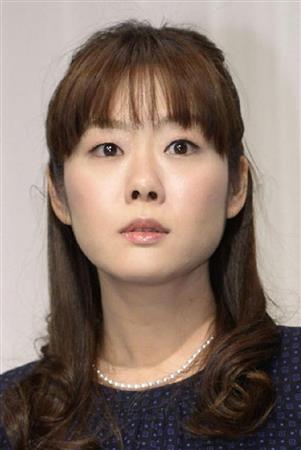 小保方晴子氏＝大阪市北区の新阪急ホテル【撮影日：2014年04月09日】