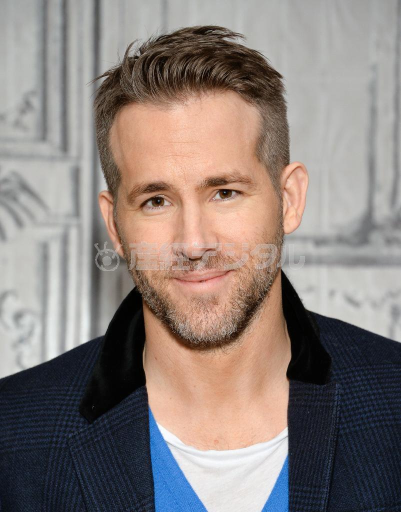 カナダの俳優、ライアン・レイノルズさん＝２０１６年２月９日、米ニューヨーク（ＡＰ）