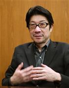 阪本順治監督＝２０１６年１月１８日（岡本耕治撮影）
