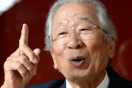 渡邊五郎氏