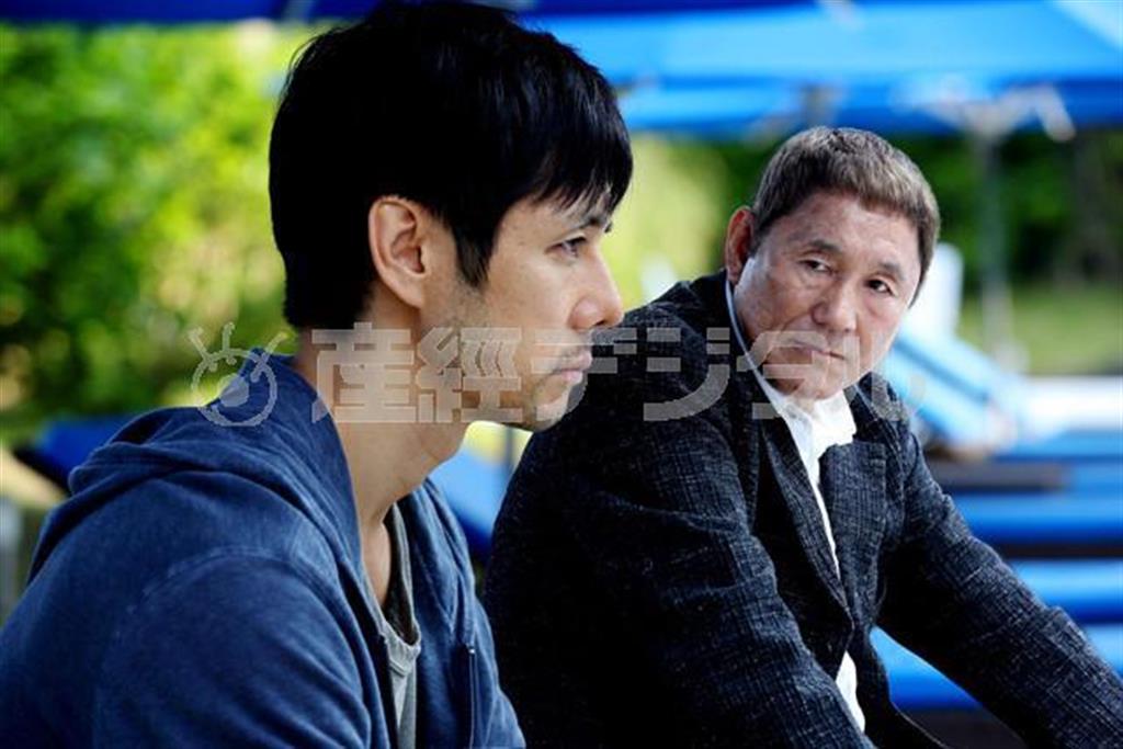 【メディアトリガーｐｌｕｓ】映画「女が眠る時」（ウェイン・ワン監督）２月２７日公開（東映提供）。（Ｃ）２０１６＿映画「女が眠る時」製作委員会