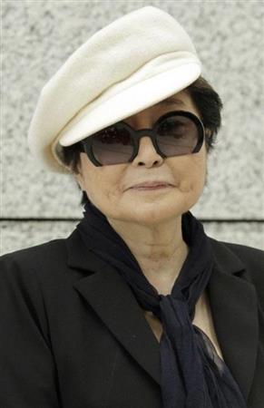 オノ・ヨーコさん