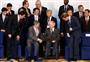 上海で開催されたＧ２０財務相・中央銀行総裁会議（ＡＰ）