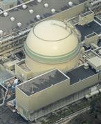 関西電力の高浜原発４号機。再稼働の遅れが小売り競争に影響を与える＝２月２９日、福井県高浜町