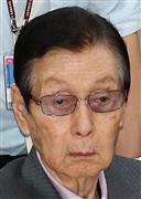 ロッテ創業者の重光武雄氏