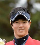 男子ゴルフの石川遼選手＝２０１５年１２月６日、東京都稲城市（矢島康弘撮影）