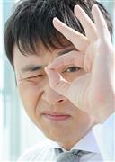 驚きいっぱいの正月旅行を過ごした児嶋一哉さん＝東京都港区台場（寺河内美奈撮影）