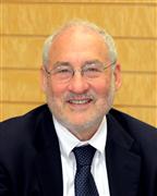 コロンビア大のジョセフ・スティグリッツ教授