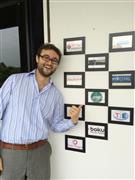 人力翻訳プラットホームのＧｅｎｇｏ最高経営責任者（ＣＥＯ）のマシュー・ロメイン氏