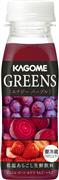 カゴメ「ＧＲＥＥＮＳエナジーパープル」