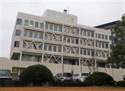 大津地裁＝９日午後３時５１分、大津市（恵守乾撮影）