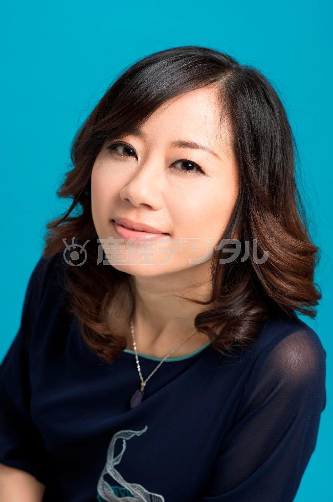 「Ｊ－ＷＡＶＥ＿ＳＰＥＣＩＡＬ＿ＨＥＡＲＴ＿ＴＯ＿ＨＥＡＲＴ＿２０１６」のナビゲーター、レイチェル・チャンさん（提供写真）