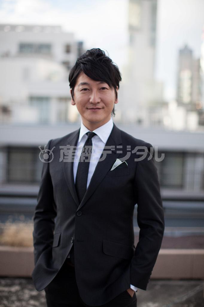 「Ｊ－ＷＡＶＥ＿ＳＰＥＣＩＡＬ＿ＨＥＡＲＴ＿ＴＯ＿ＨＥＡＲＴ＿２０１６」のナビゲーター、堀潤（ほり・じゅん）さん（提供写真）