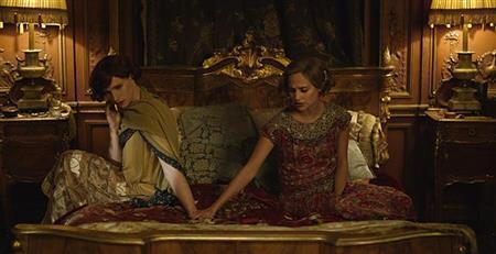 映画「リリーのすべて」（トム・フーパー監督）。３月１８日公開（マンハッタンピープル提供）。（Ｃ）２０１５＿Ｕｎｉｖｅｒｓａｌ＿Ｓｔｕｄｉｏｓ．Ａｌｌ＿Ｒｉｇｈｔｓ＿Ｒｅｓｅｒｖｅｄ．