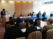 事業を通じて障害者自立支援と高齢者雇用支援にも取り組む