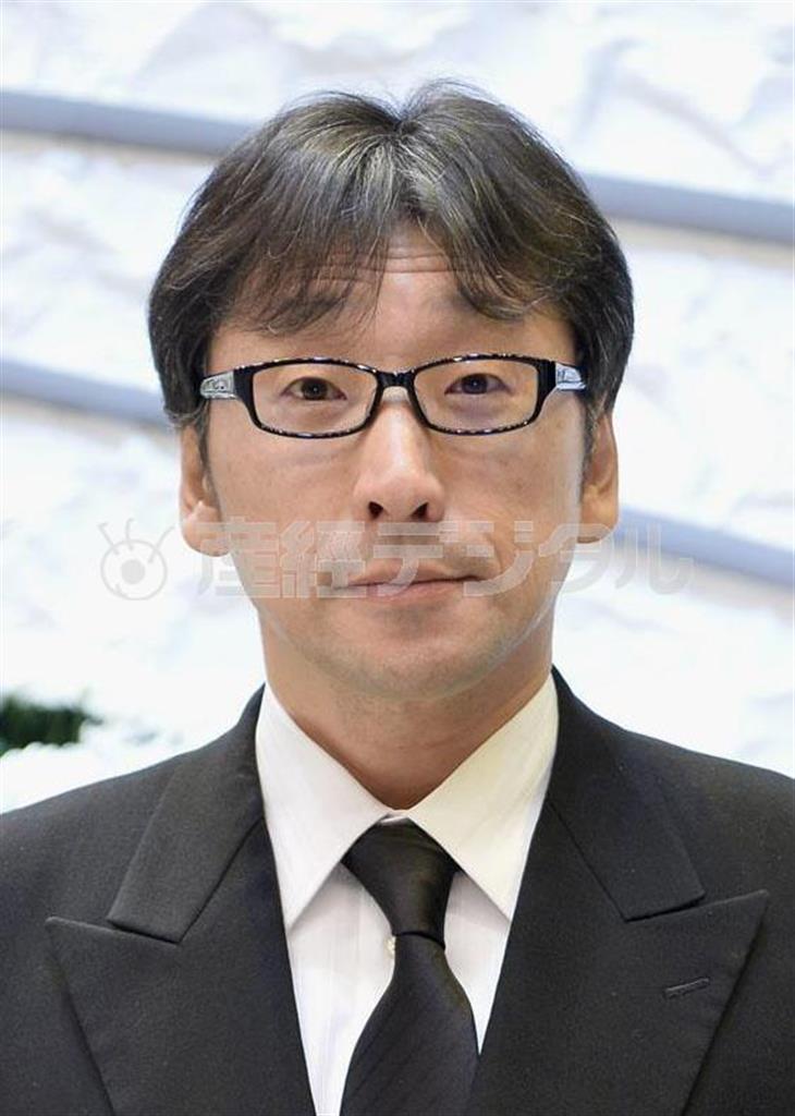 宮城県遺族代表の木村正清さん＝２０１６年３月１１日、東京都千代田区（共同）
