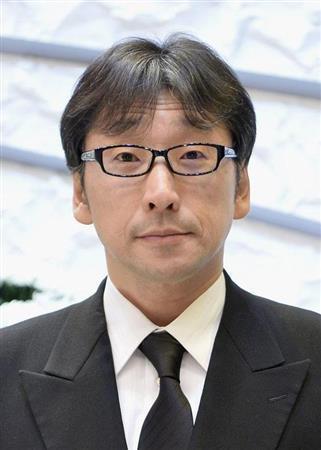 宮城県遺族代表の木村正清さん＝２０１６年３月１１日、東京都千代田区（共同）