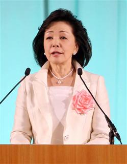 櫻井よしこさん