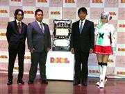 コンテンツの魅力をパチスロに詰め込んだ自信作