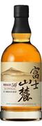 キリンビール「キリンウイスキー富士山麓樽（たる）熟原酒５０°」