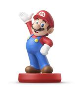 「マリオ」をフィギュアにした「アミーボ」。マリオはテーマパークでの展開も予想される（Ｃ）Ｎｉｎｔｅｎｄｏ