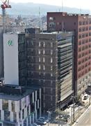 北陸新幹線効果で地価上昇が目立った金沢市＝（納冨康撮影）