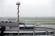 ブリュッセル国際空港＝２０１４年１２月（ロイター）