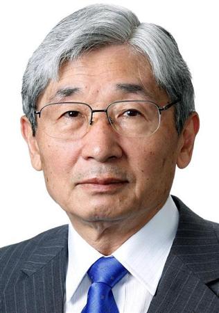 豊田自動織機会長の豊田鉄郎氏