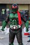 映画「仮面ライダー１号」のライダー１号