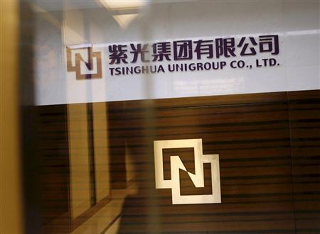 巨額のＭ＆Ａを仕掛ける力をつけた中国の紫光集団（ロイター）